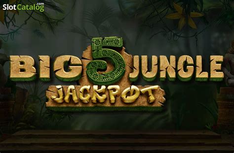 Big 5 Jungle Jackpot 3